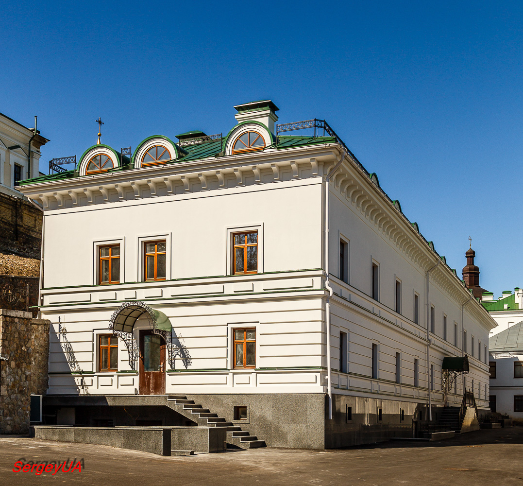 Kyiv, Лаврская улица, 9 корп. 57
