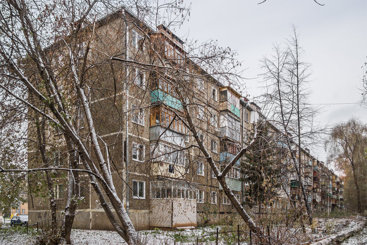 Казань, Улица Рихарда Зорге, 5А