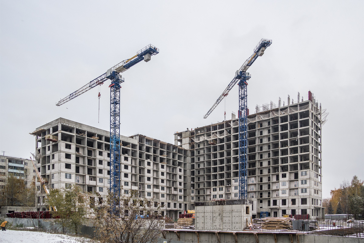 Казань, Улица Карбышева, 50