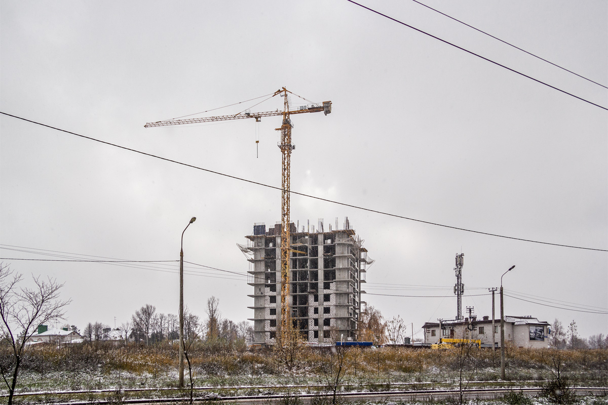 Казань, Улица Комиссара Габишева, 18А