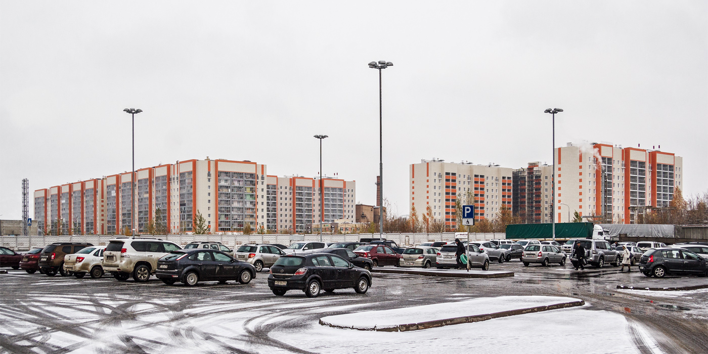 Казань, Даурская улица, 44В; Даурская улица, 44Г; Даурская улица, 48В