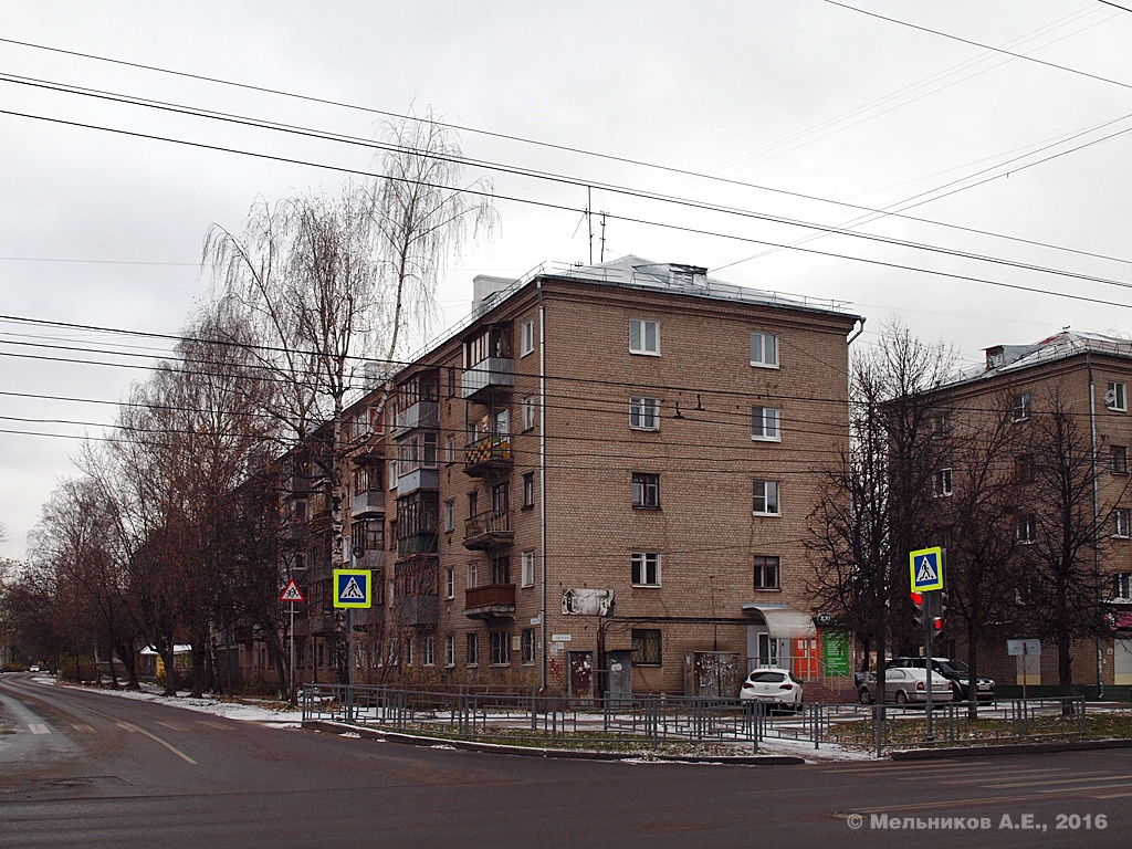 Иваново, Улица Благова, 42
