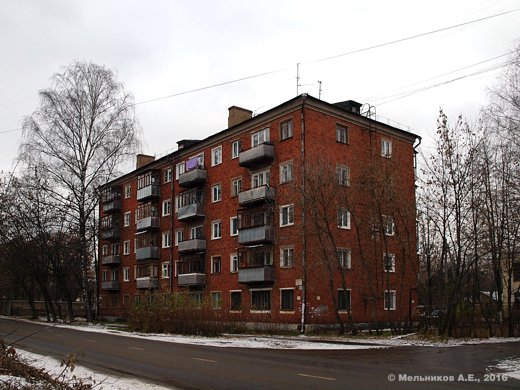 Ivanovo, Улица Благова, 40