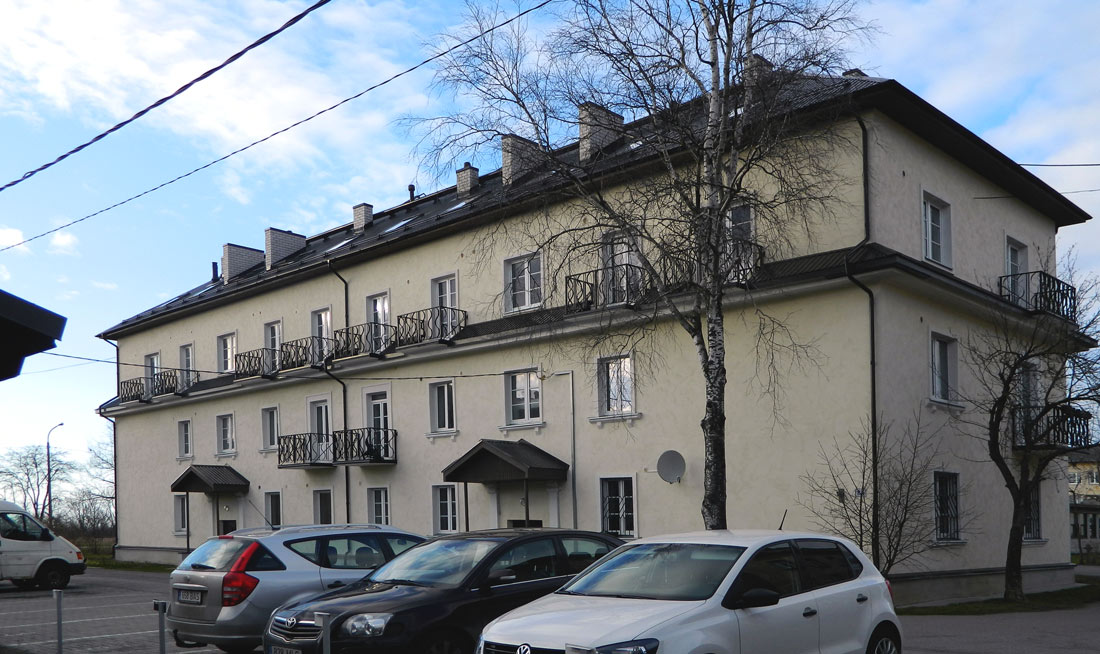 Таллин, Valge, 8a