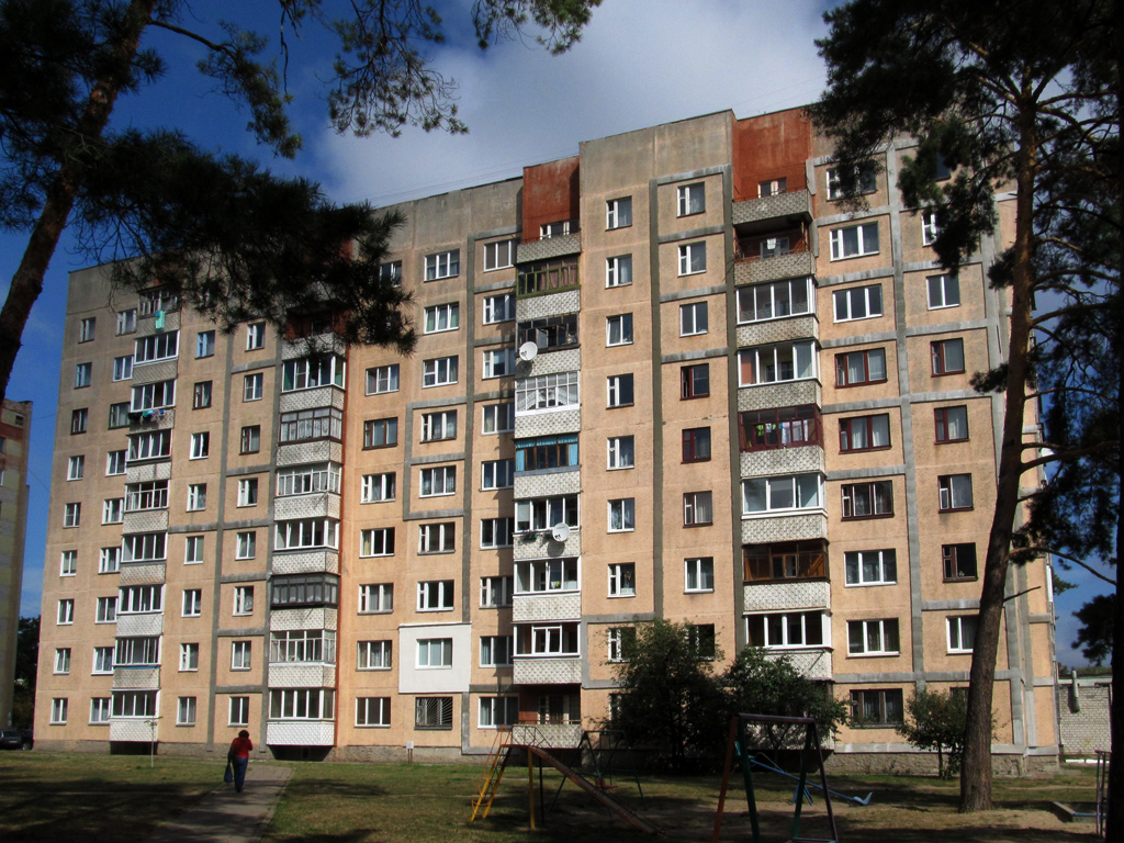 Светлогорск, Микрорайон Октябрьский, 61