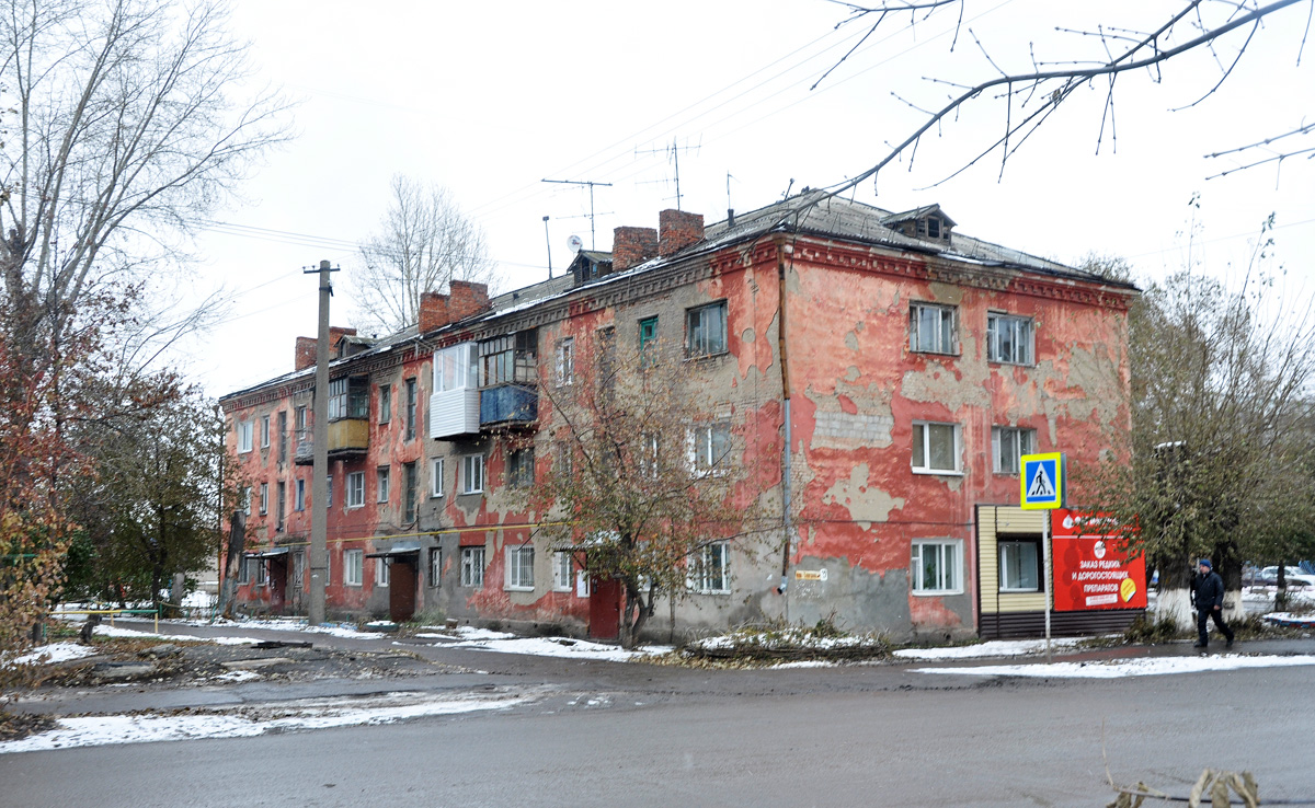 Омск, 5-я Кордная улица, 27