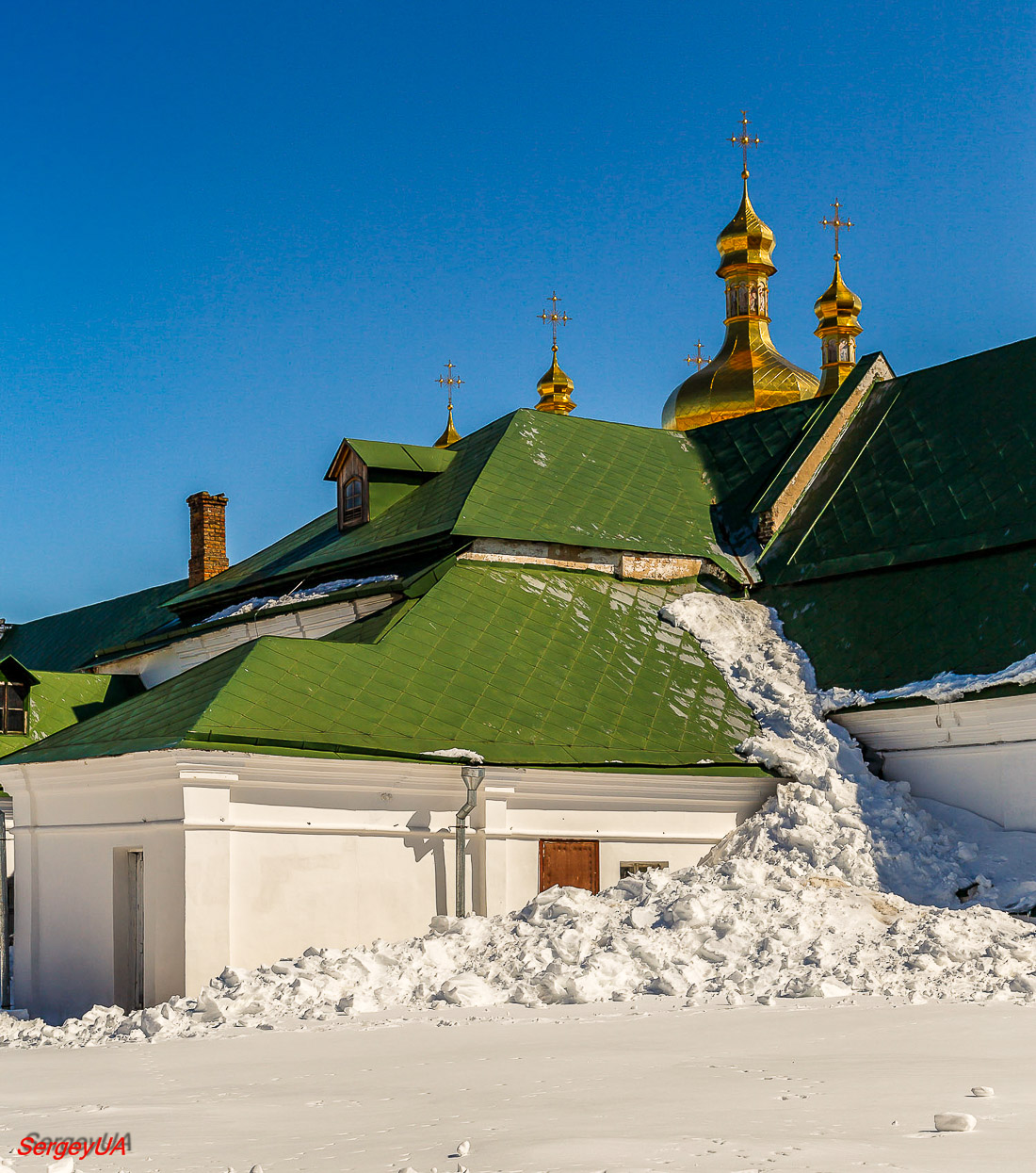 Київ, Лаврская улица, 9 корп. 4