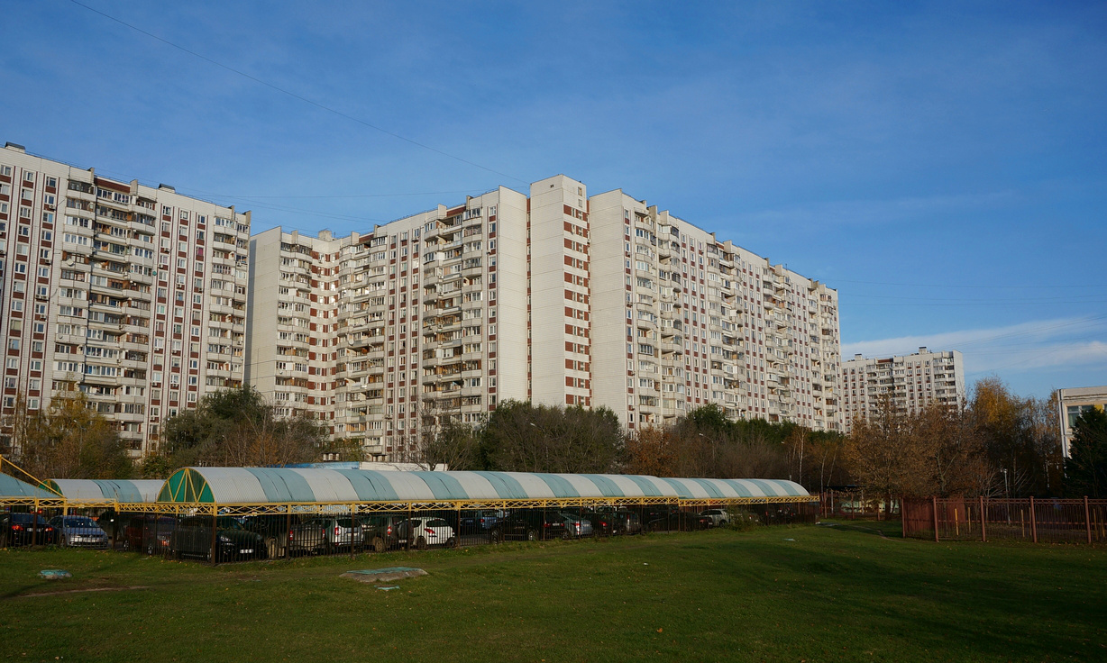 Москва, Балаклавский проспект, 3