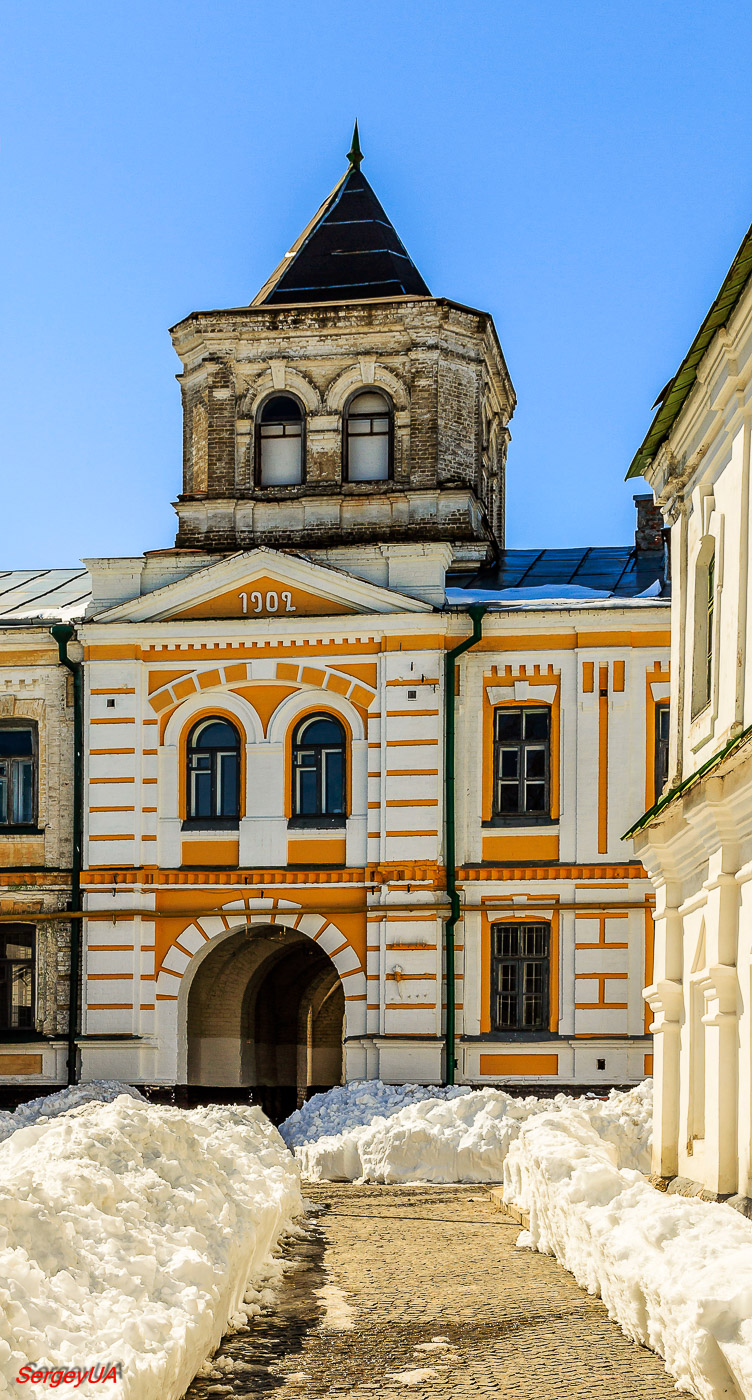 Kyiv, Лаврская улица, 9 корп. 24
