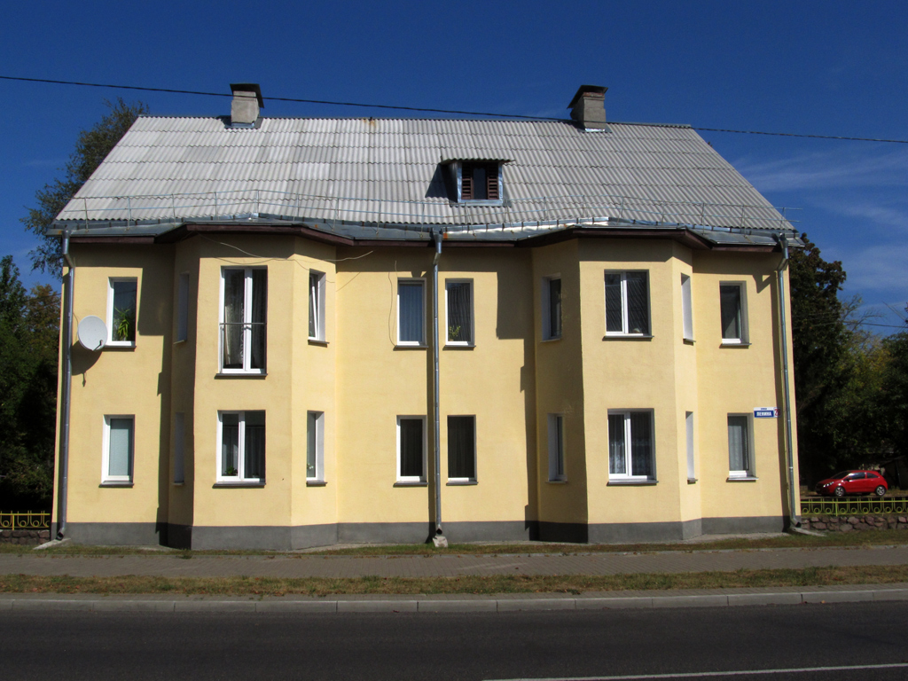 Светлогорск, Улица Ленина, 26