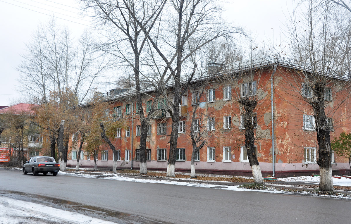 Омск, 5-я Кордная улица, 23