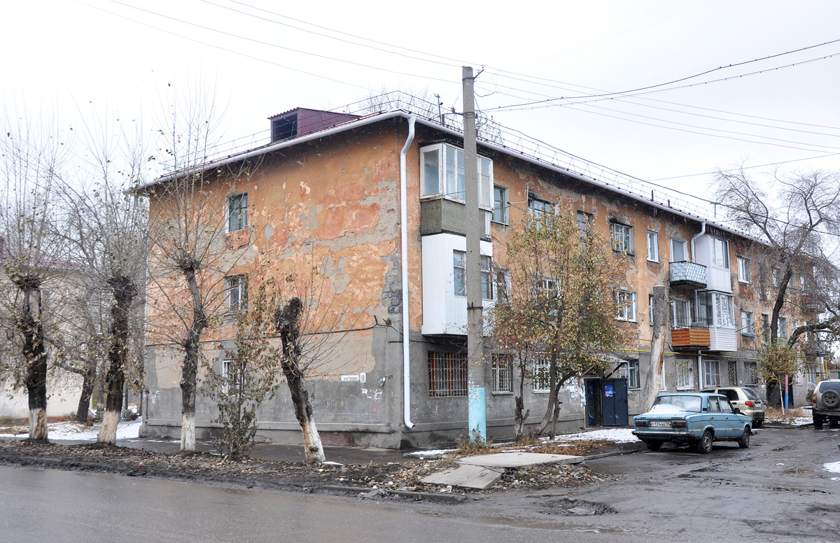 Омск, 5-я Кордная улица, 19