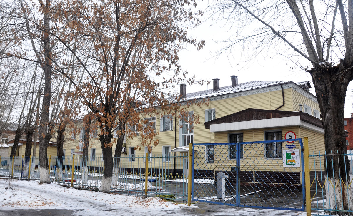 Omsk, Камерный переулок, 16А Omsk, Камерный переулок, 16А