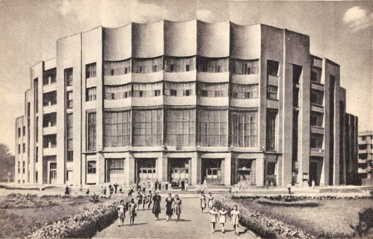 Харьков, Большая Панасовская улица, 81