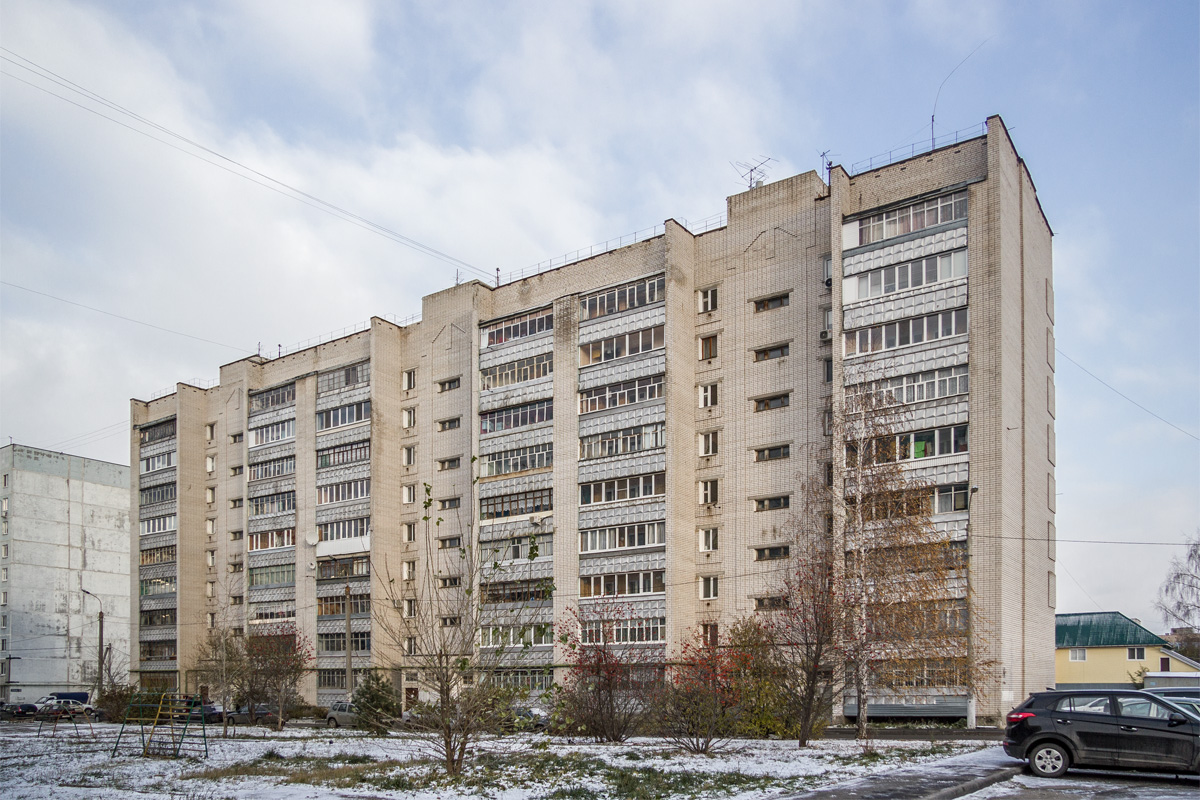 Казань, Улица Лукина, 14