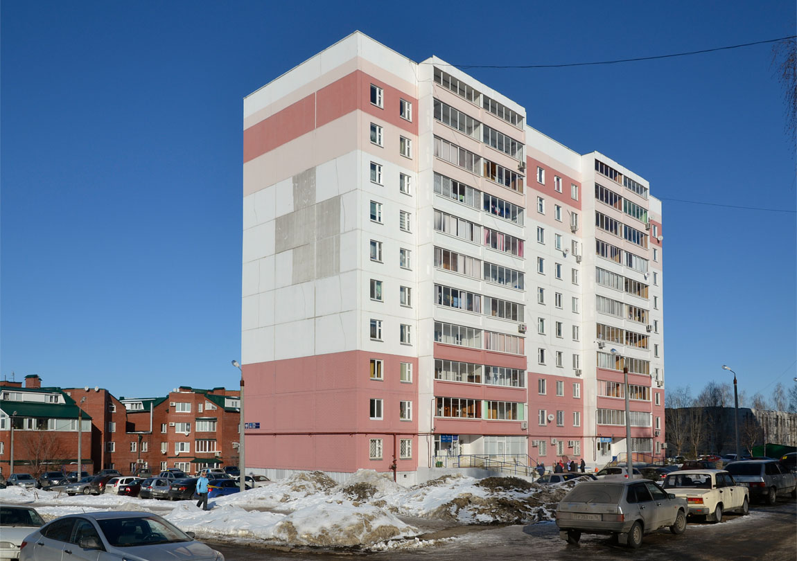 Набережные Челны, Проспект Чулман, 68