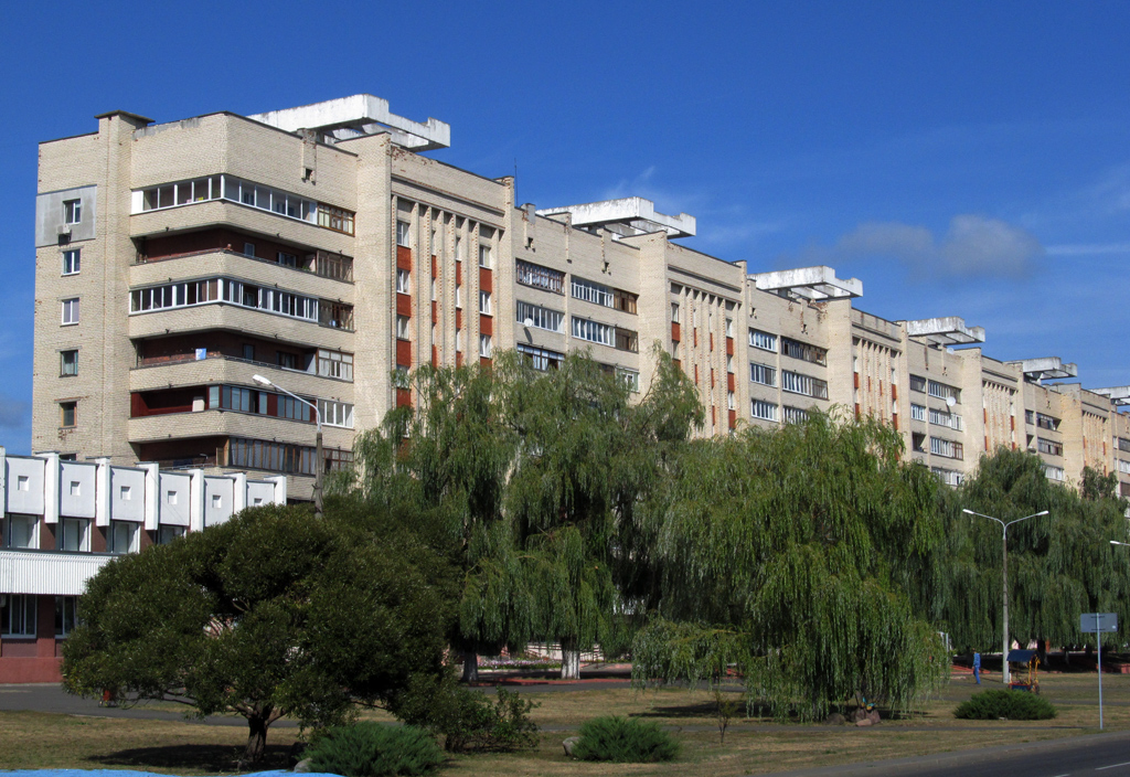 Светлогорск, Микрорайон Юбилейный, 1А