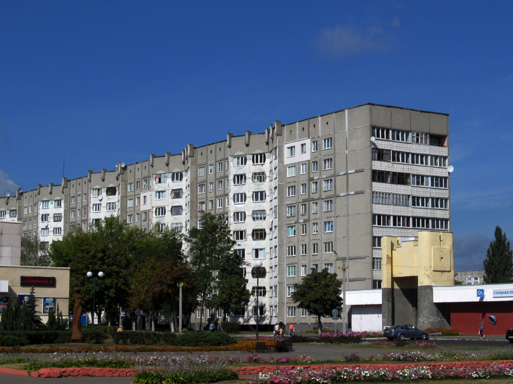 Светлогорск, Микрорайон Юбилейный, 3