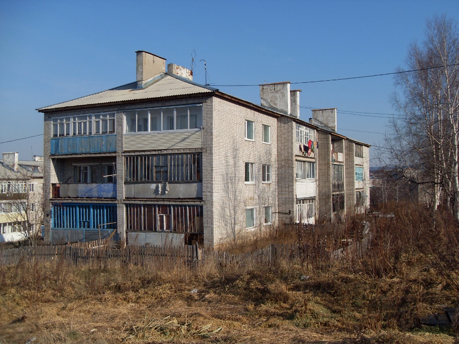 Советская Гавань, Кишинёвская улица, 3