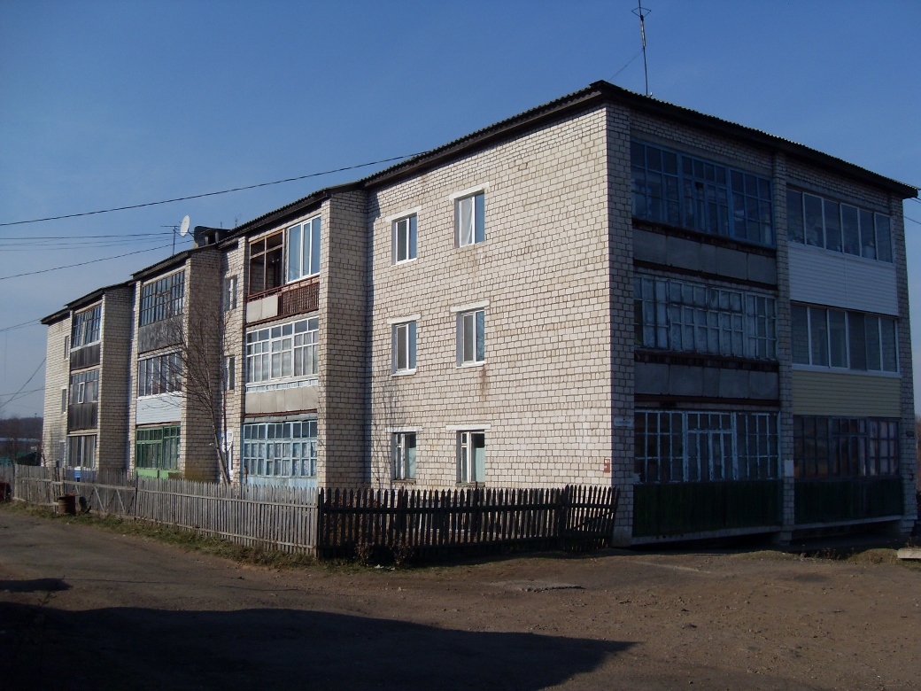 Советская Гавань, Кишинёвская улица, 6