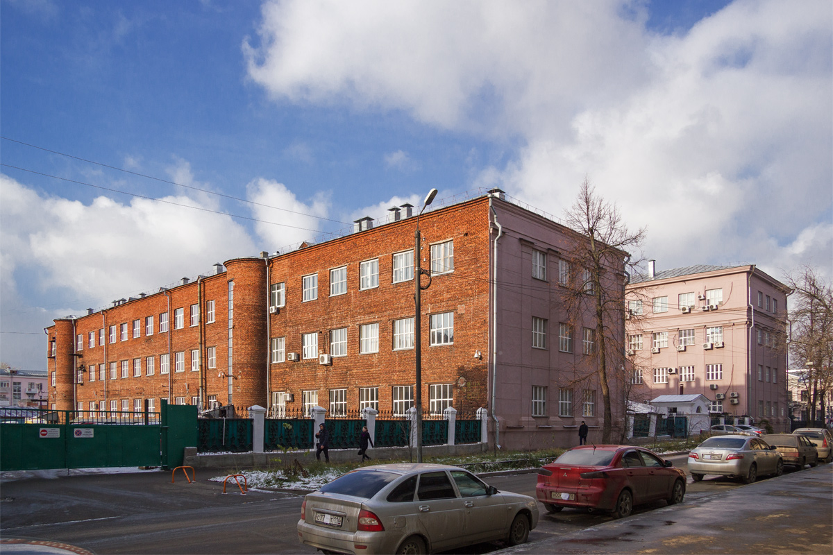 Казань, Улица Карла Маркса, 68