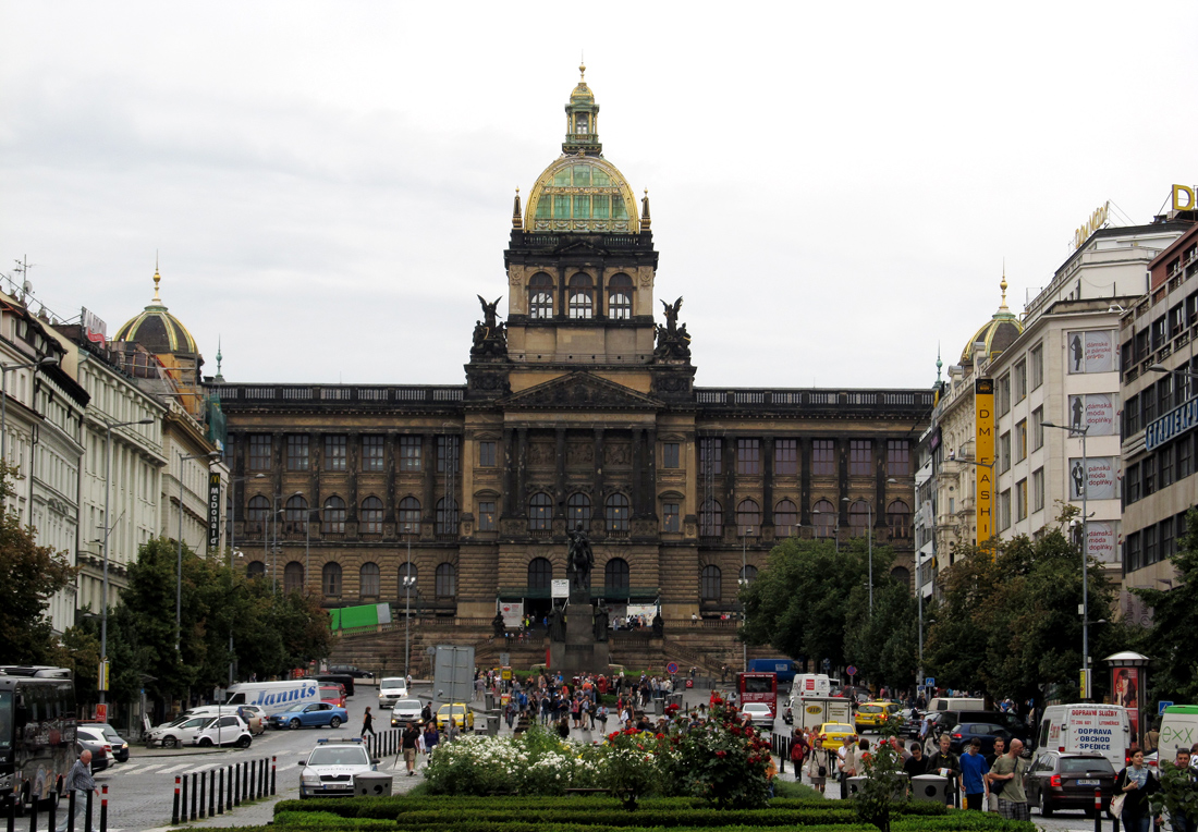 Прага, Václavské náměstí, 68