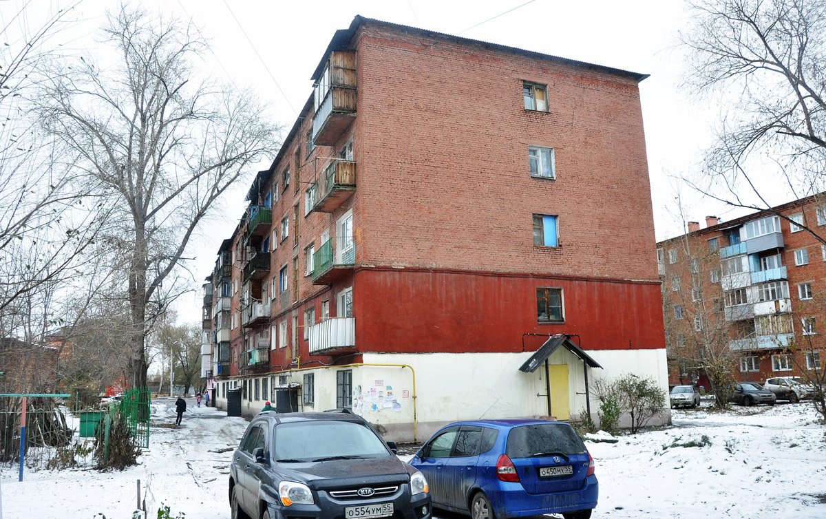 Омск, 5-я Кордная улица, 26