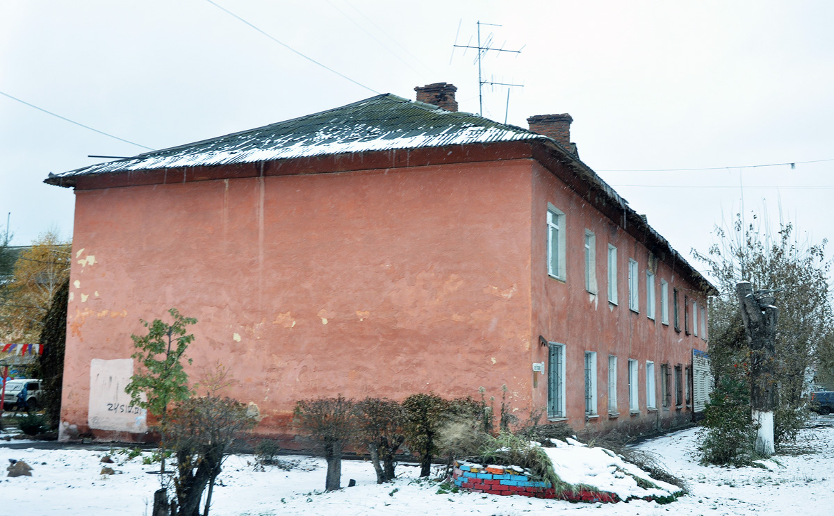 Омск, 5-я Кордная улица, 6