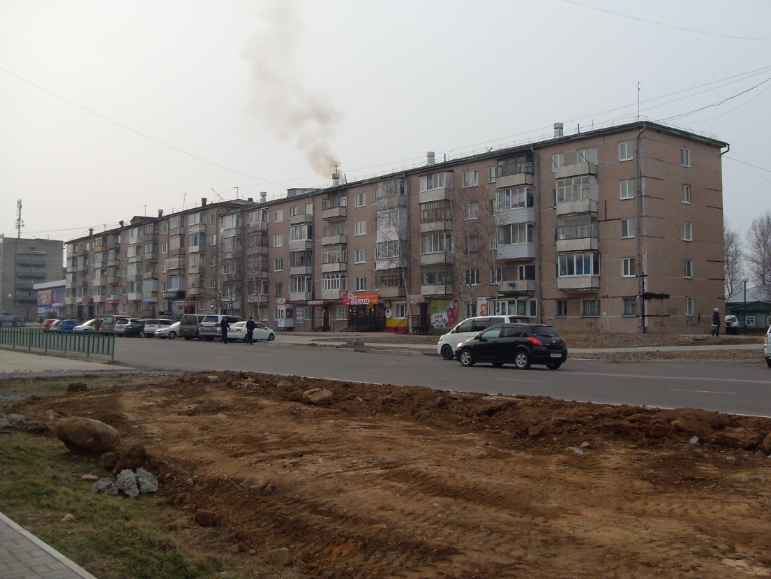 Советская Гавань, Пионерская улица, 12