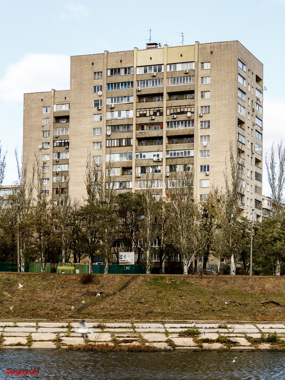 Киев, Улица Флоренции, 9