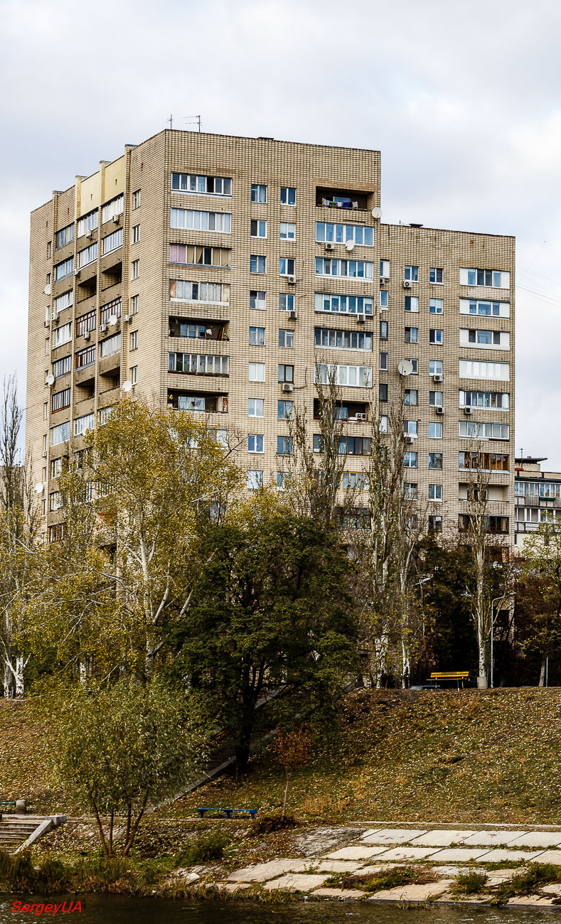 Киев, Улица Флоренции, 9
