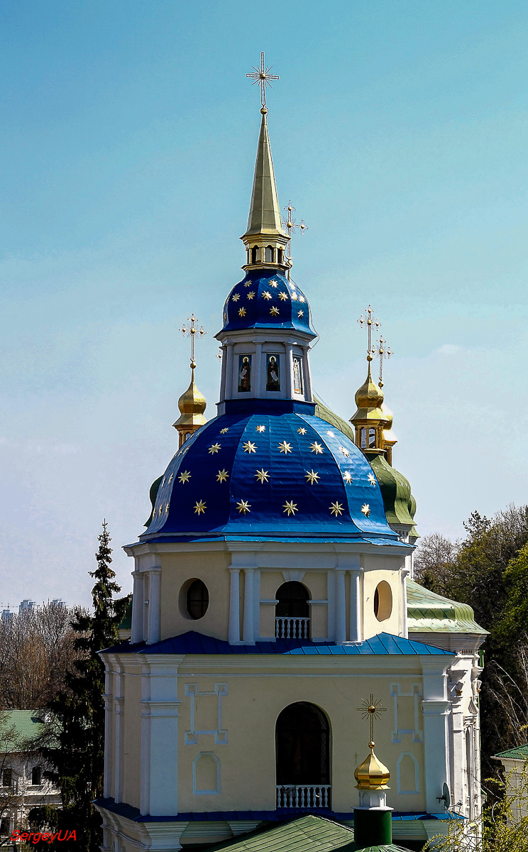 Киев, Выдубицкая улица, 40