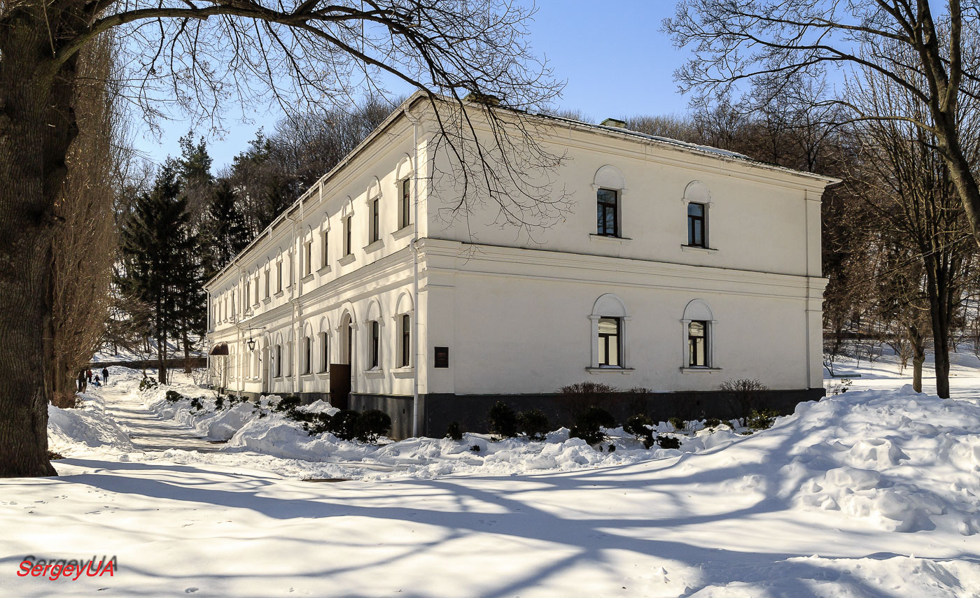 Kyiv, Выдубицкая улица, 41В