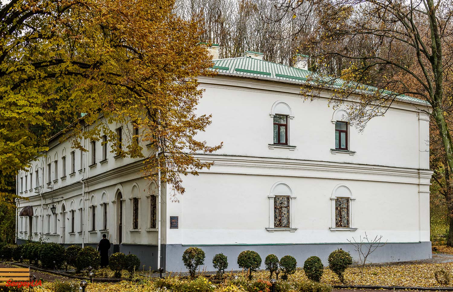 Kyiv, Выдубицкая улица, 41В