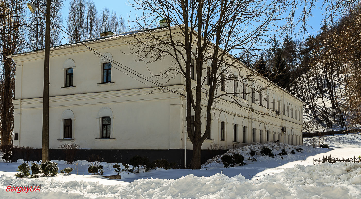 Kyiv, Выдубицкая улица, 41В