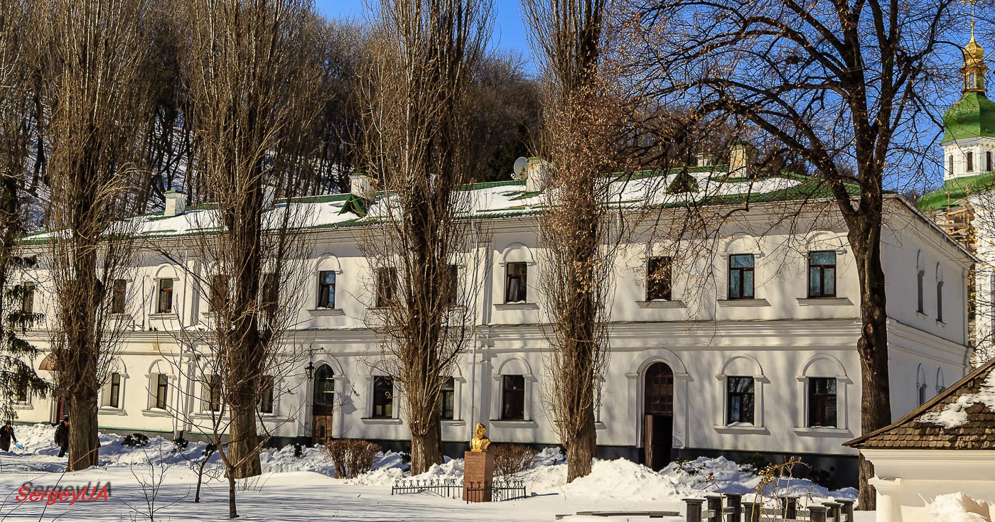 Kyiv, Выдубицкая улица, 41В