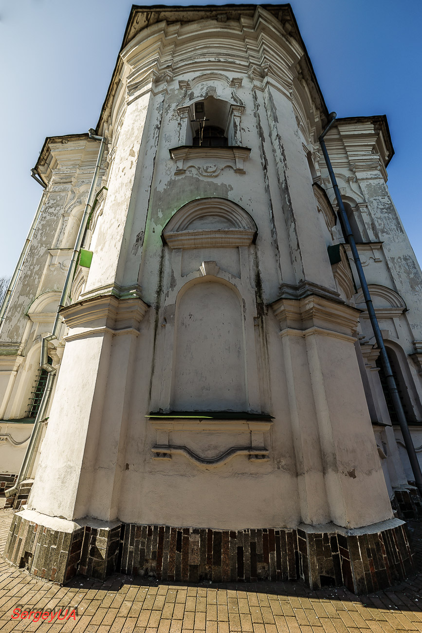 Киев, Выдубицкая улица, 40