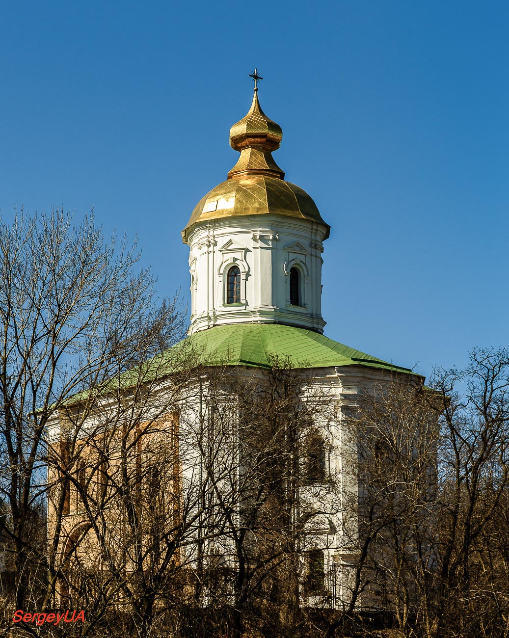 Киев, Выдубицкая улица, 40