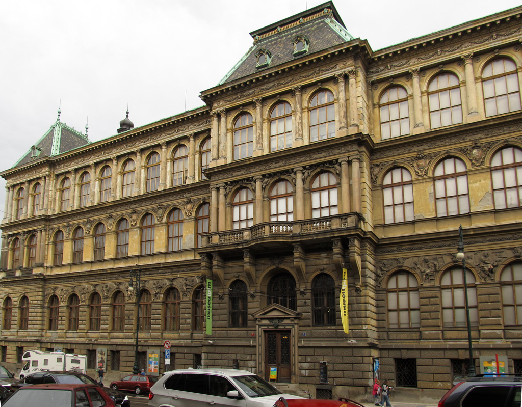 Прага, 17. listopadu, 2/2