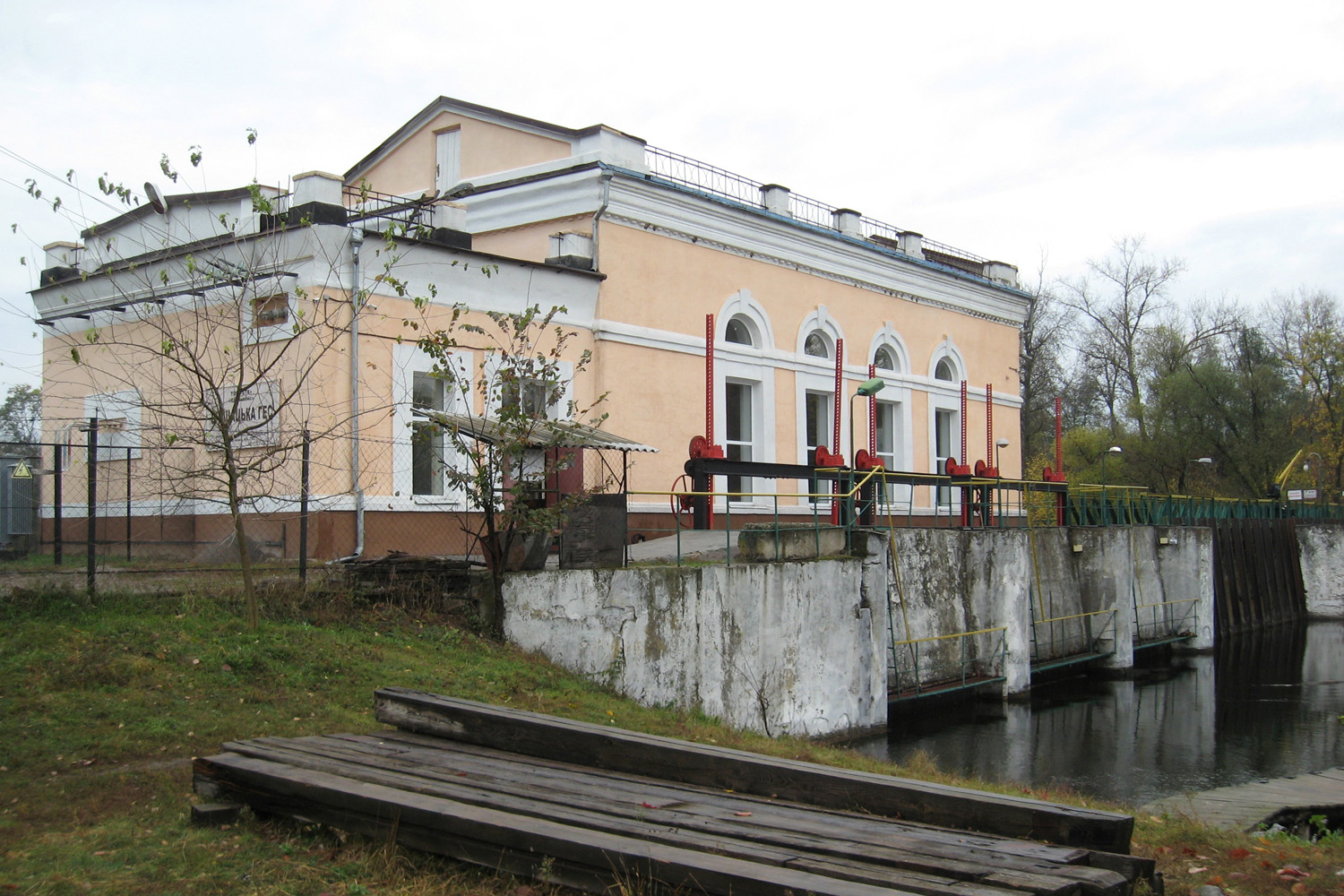 Шишаки, Улица ГЭС, 3