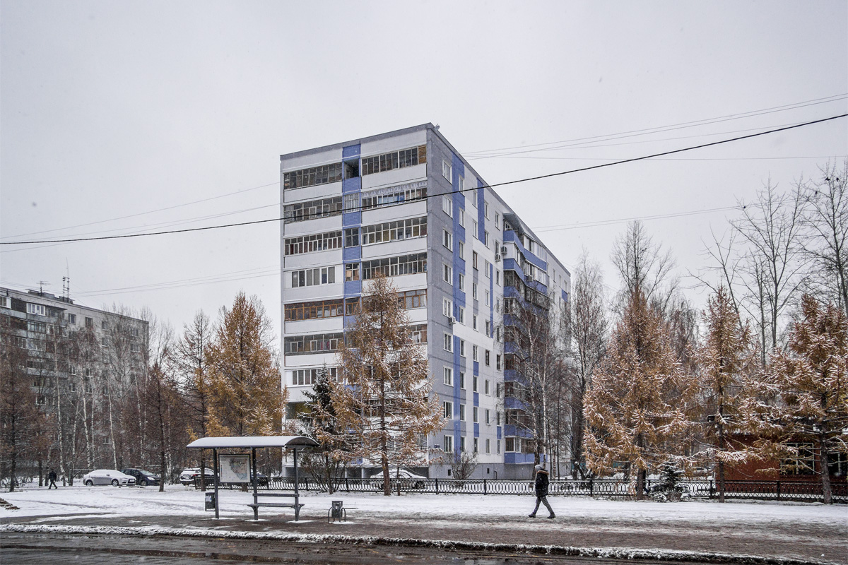 Казань, Улица Маршала Чуйкова, 14