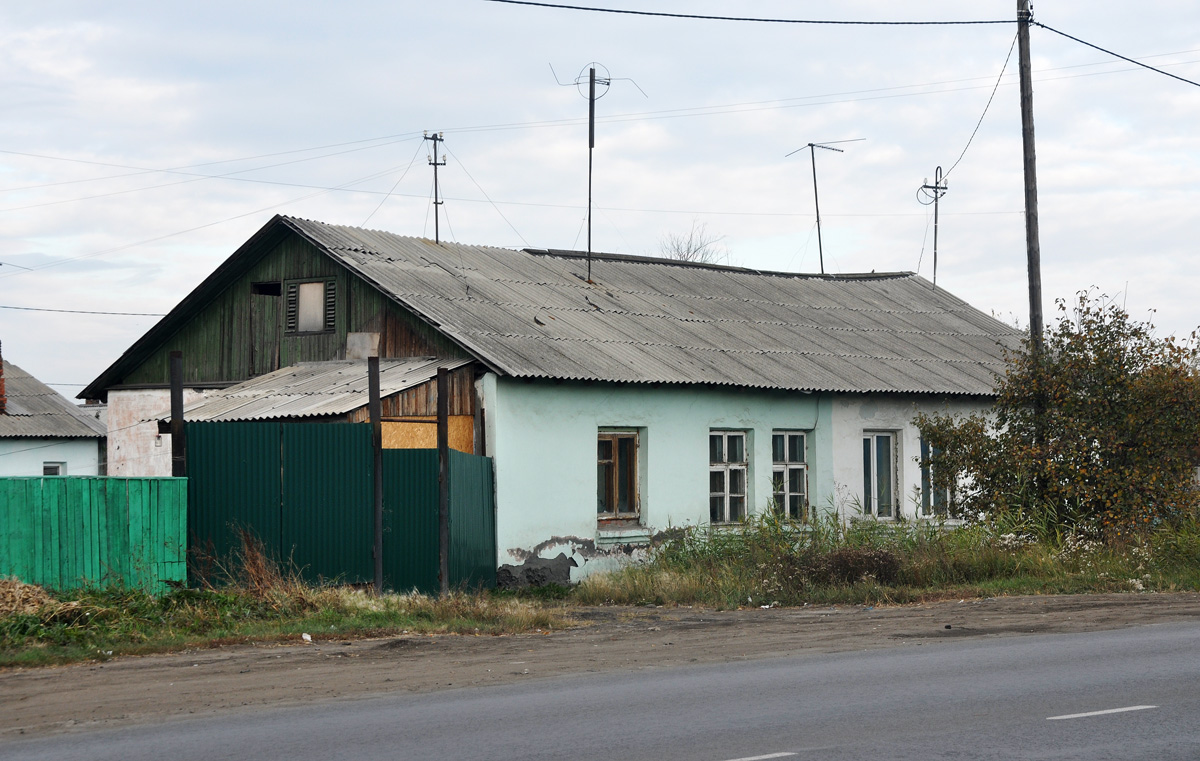 Омск, Машиностроительная улица, 72
