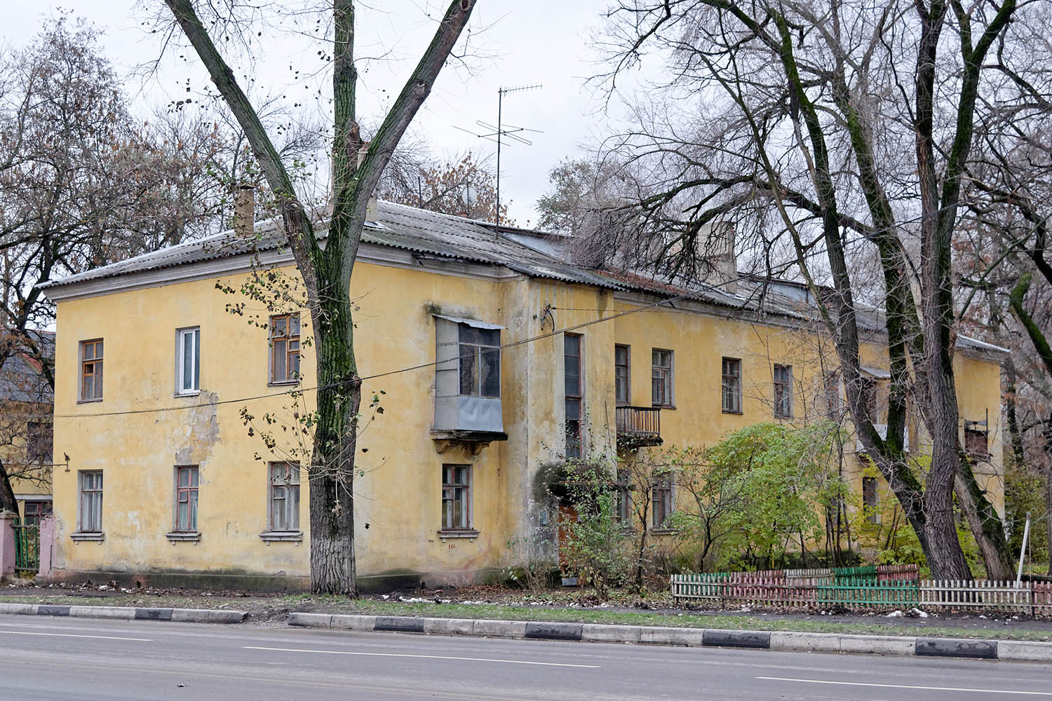 Воронеж, Ленинградская улица, 32А