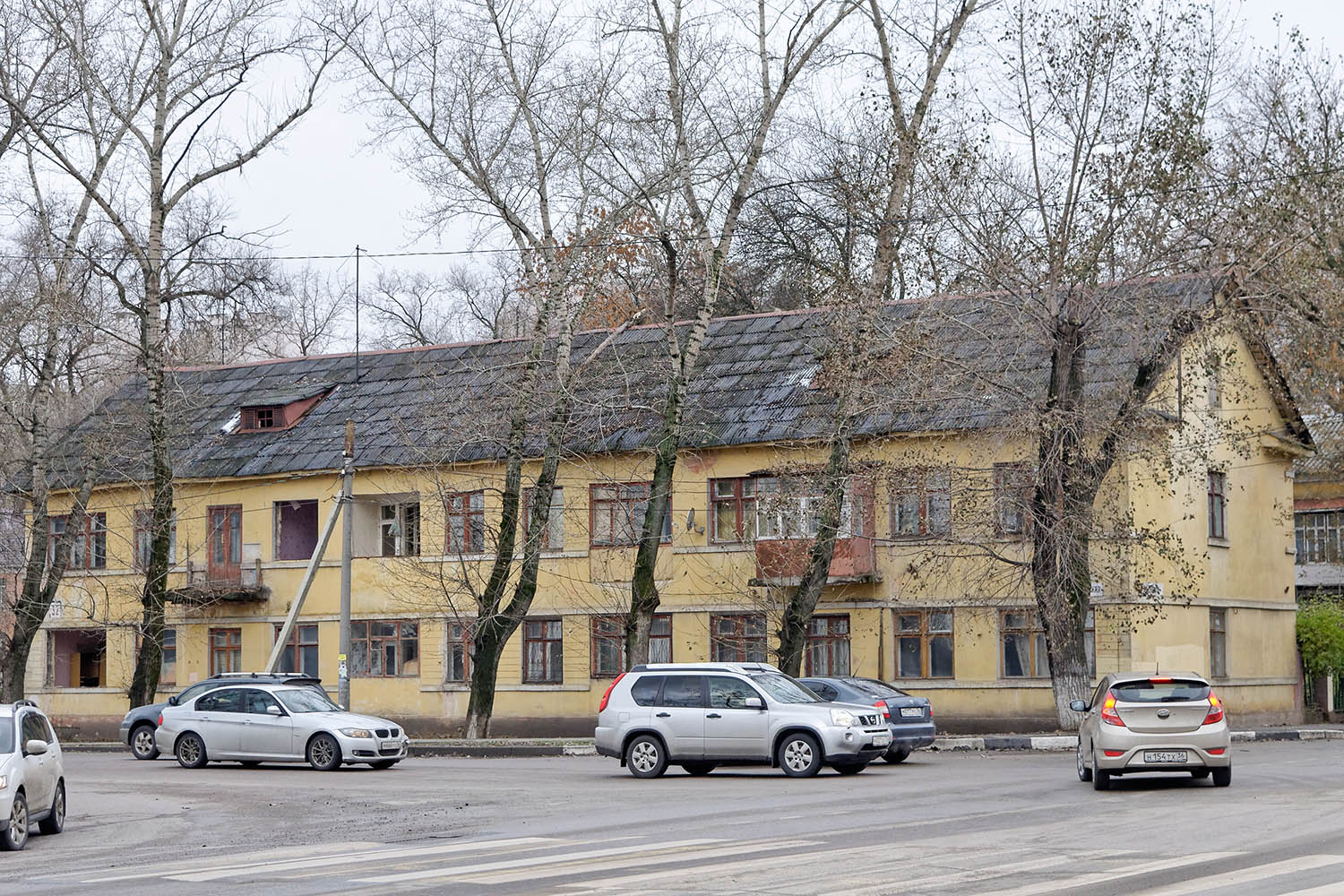 Воронеж, Ленинградская улица, 32