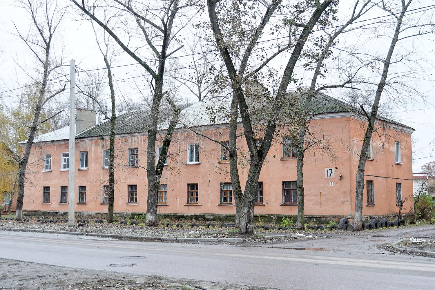 Woroneż, Ленинградская улица, 17