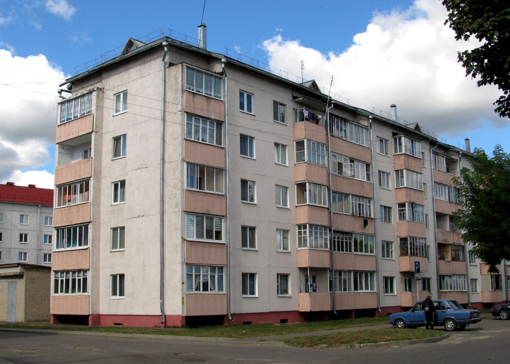 Старые Дороги, Улица Горького, 25