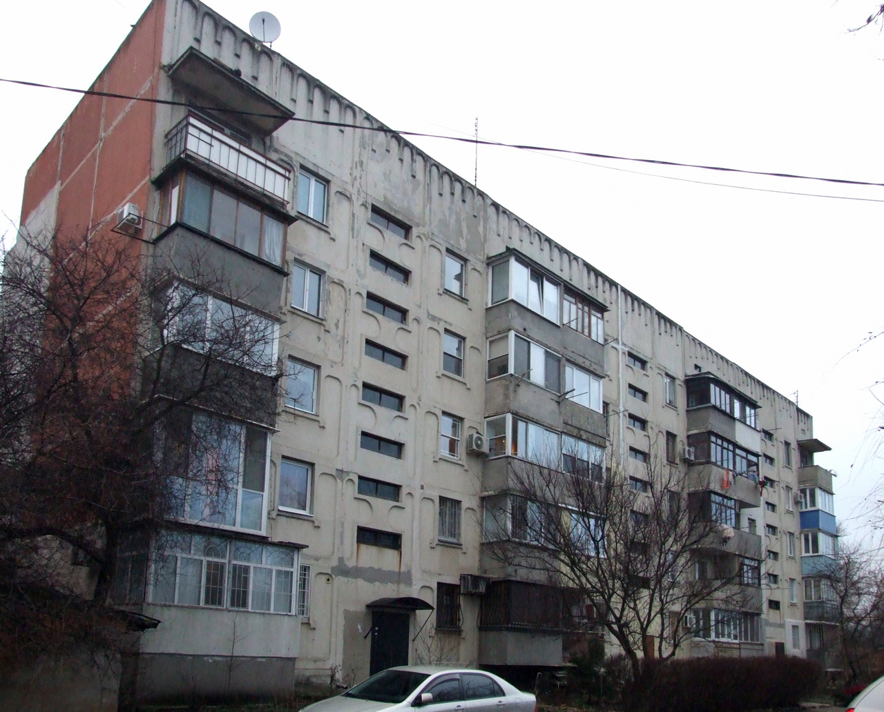 Одесса, Французький бульвар, 60