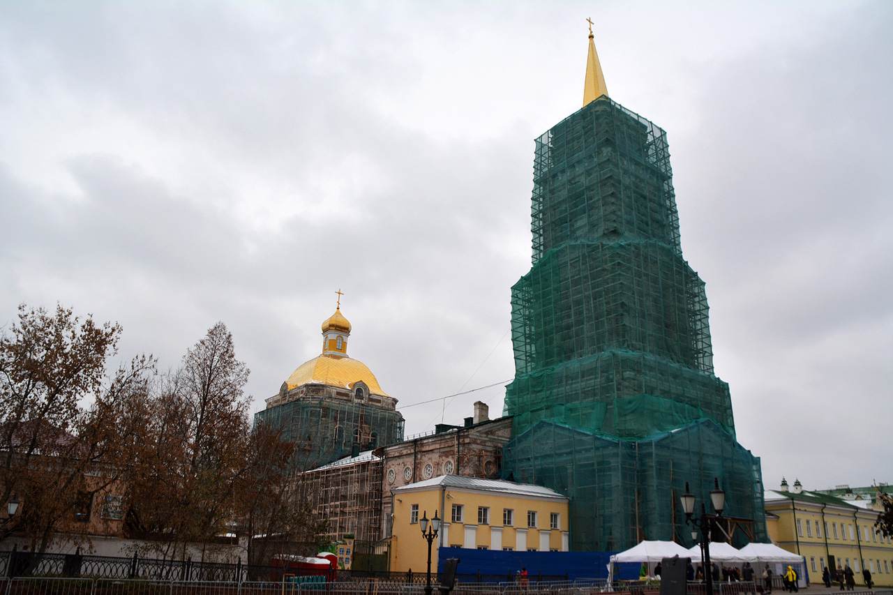 Пермь, Комсомольский проспект, 4