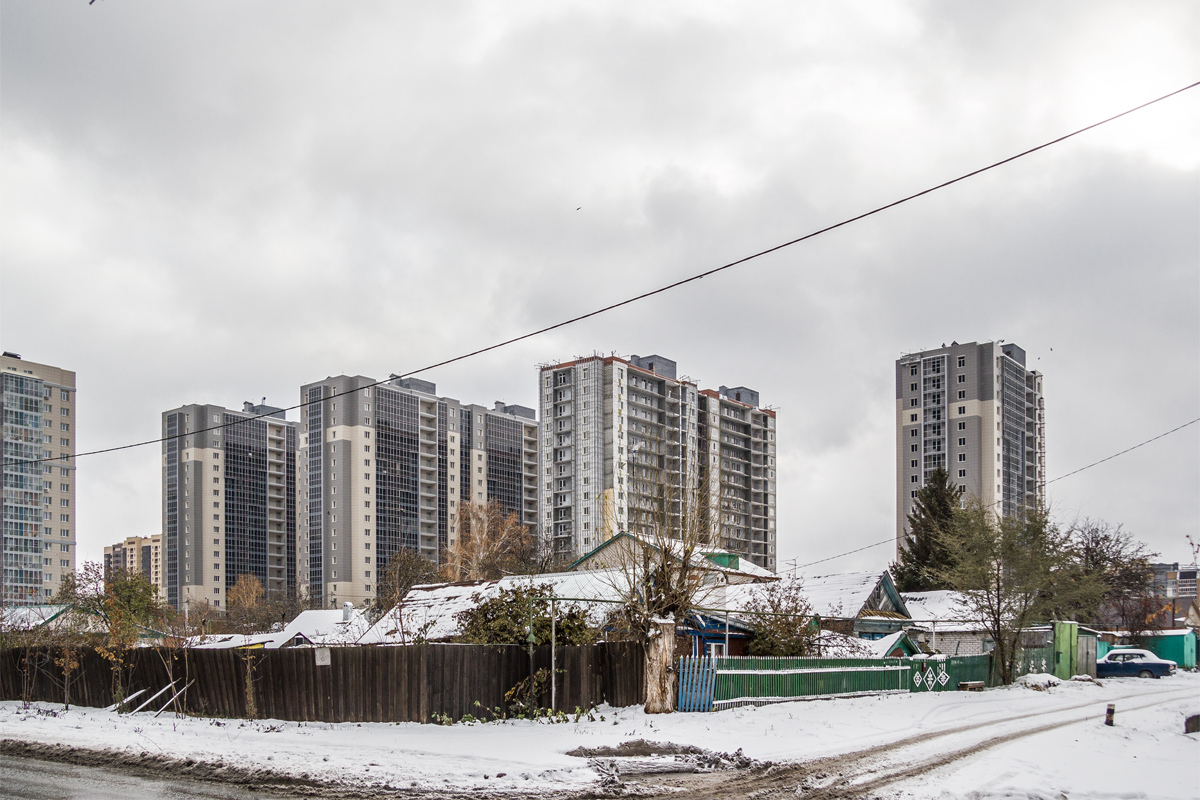 Казань, Улица Профессора Камая, 10 корп. 1; Улица Профессора Камая, 10 корп. 2; Улица Профессора Камая, 10 корп. 3; Улица Профессора Камая, 10 корп. 4