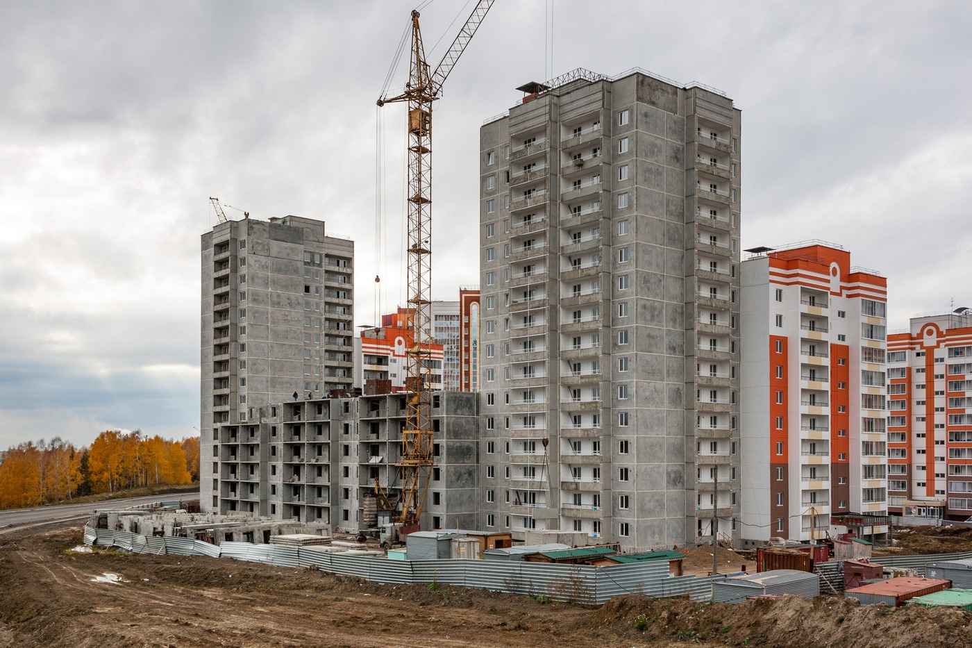 Томск, Улица Герасименко, 3/14